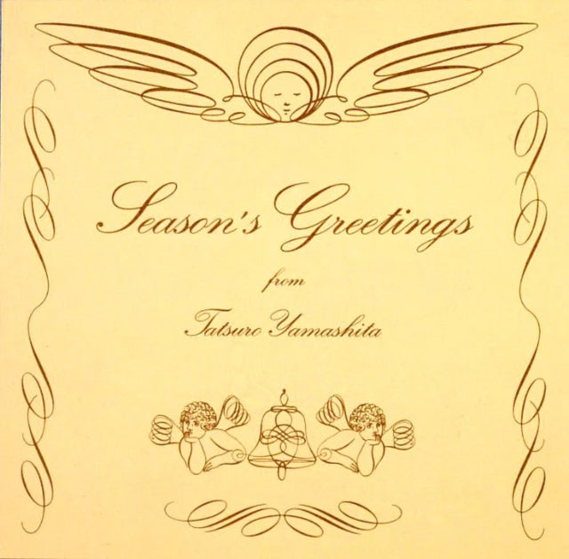 Tatsuro Yamashita - Seasons Greetings (Cassette)