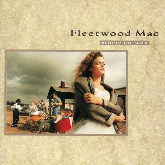 Fleetwood Mac - Behind The Mask (Japanese Import) (CD)