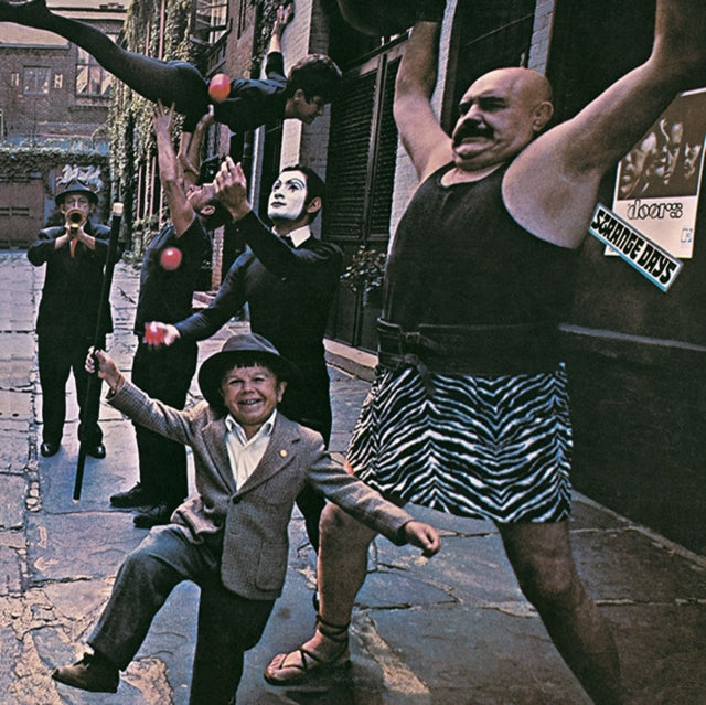 Doors - Strange Days (Japanese Import) (CD)