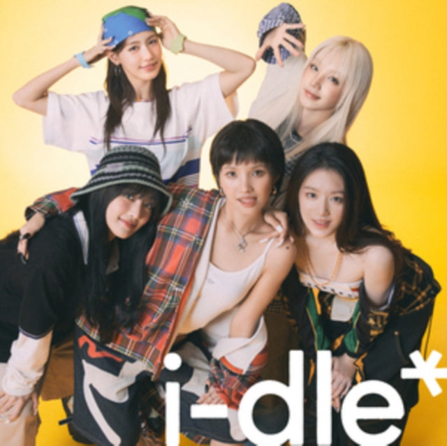 I-Dle - I-Dle (Jewel Version) (CD) (US Import)