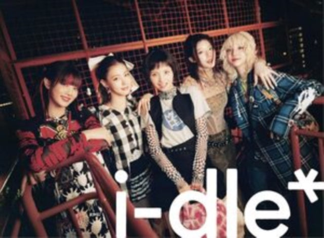 I-Dle - I-Dle (Limited Version) (CD) (US Import)