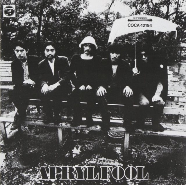 Apryl Fool - Apryl Fool (CD)