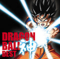 Anime (Dragon Ball) Housou 30 Shkinen Dragon Ball Kami Best O.S.T. - Anime (Dragon Ball) Housou 30 Shkinen Dragon Ball Kami Best O.S.T. (CD)
