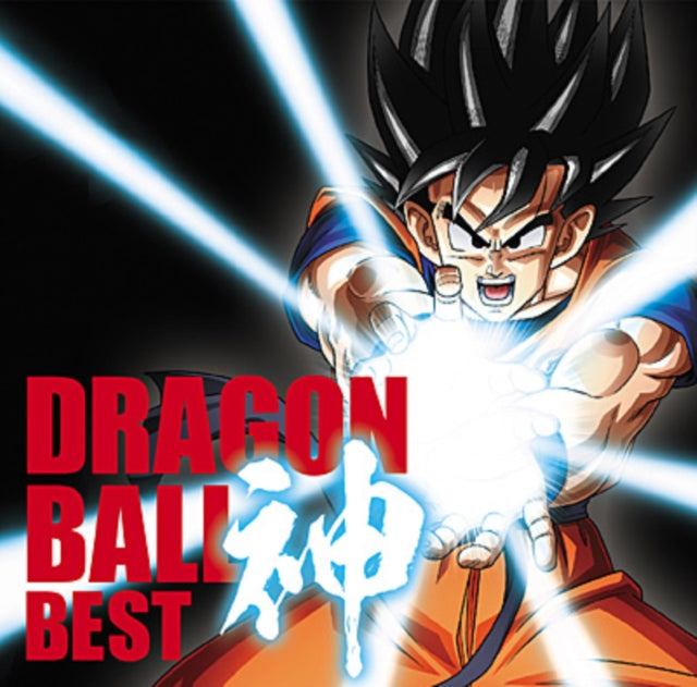 Anime (Dragon Ball) Housou 30 Shkinen Dragon Ball Kami Best O.S.T. - Anime (Dragon Ball) Housou 30 Shkinen Dragon Ball Kami Best O.S.T. (CD)