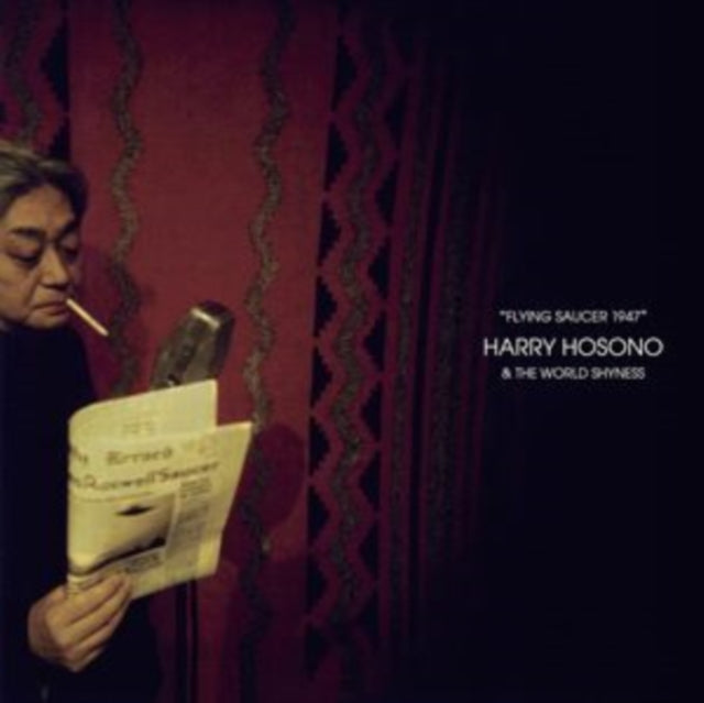 Hosono,Harry (Haruomi) & The World Shyness - Flying Saucer 1947 (Japanese Import/Limited) (Vinyl) (US Import)