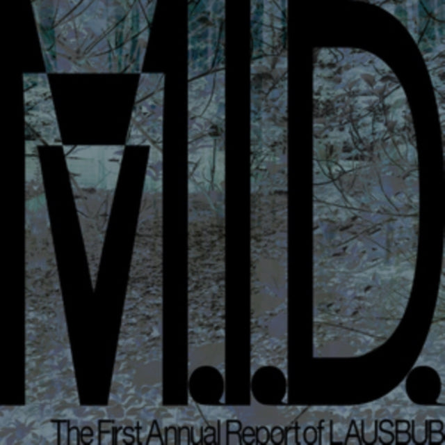 Lausbub - M.I.D. The First Annual Report Of Lausbub (Vinyl) (US Import)