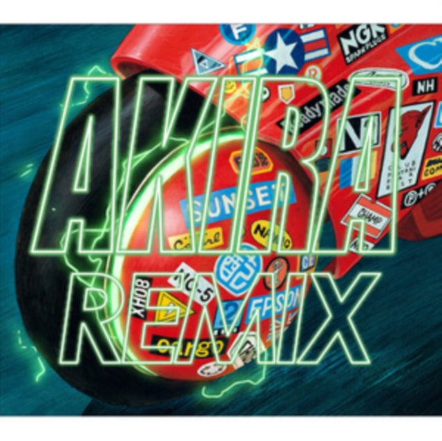 Geino Yamashirogumi - Akira Remix (Vinyl) (US Import)