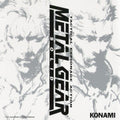 Metal Gear Solid O.S.T. - Metal Gear Solid O.S.T. (CD)