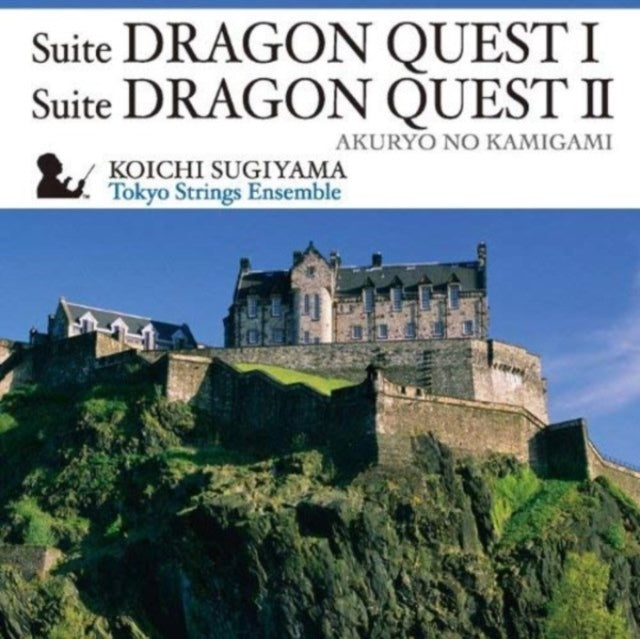 Koichi Sugiyama - Symphonic Suite Dragon Quest 1 (CD)