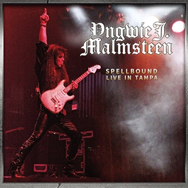 Yngwie Malmsteen - Live 2013 In Tampa Florida (CD)