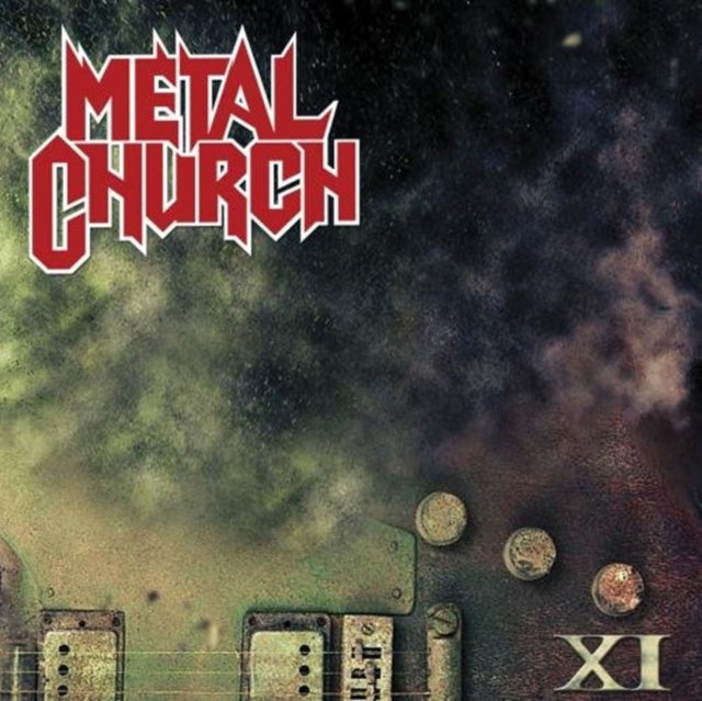 Metal Church - 11 (CD)