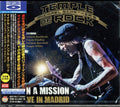 Michael Temple Of Rock Schenker - Live In Madrid (CD)