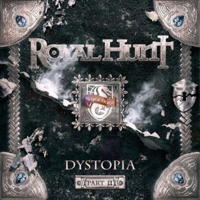Royal Hunt - Dystopia PART2 (CD)