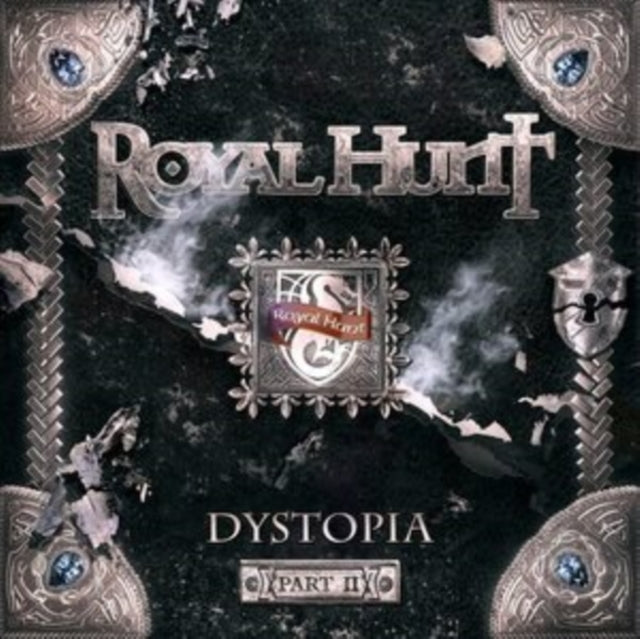 Royal Hunt - Dystopia PART2 (CD/DVD) (CD)