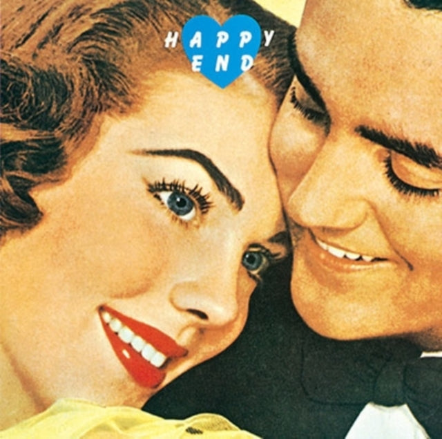 Happy End - Happy End (Last Album) (2LP/Colored Vinyl/Japanese Import/Limited) (Vinyl) (US Import)