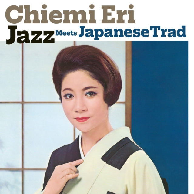 Chiemi Eri - Jazz Meets Japanese Trad (Vinyl) (US Import)