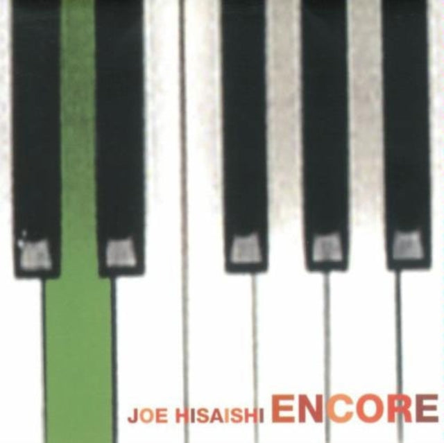 Joh Hisaishi - Encore (CD)