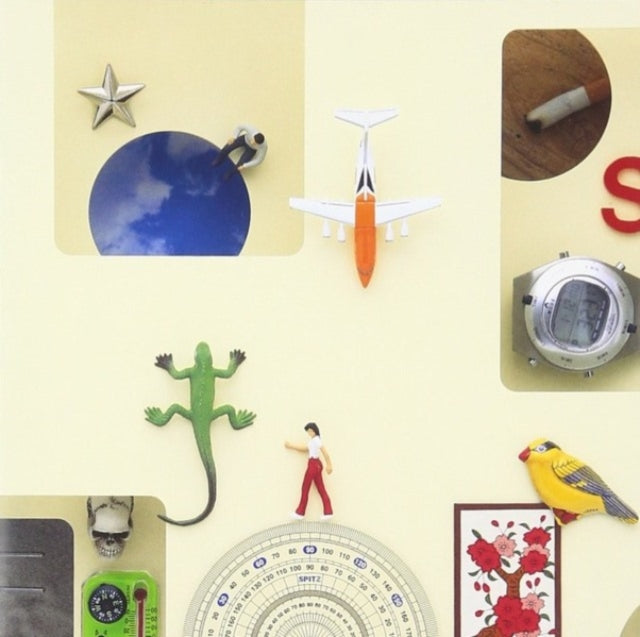 Spitz - Iroirogoromo (CD)
