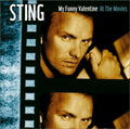 Sting - My Funny Valentine: Sting At The Movies (CD)