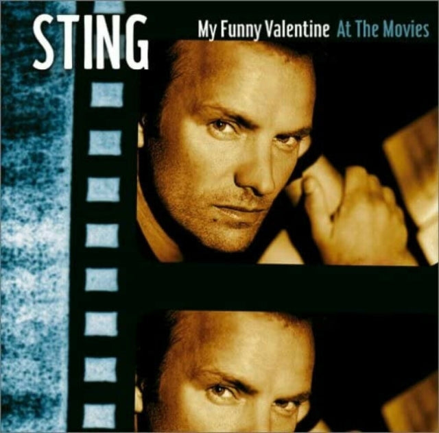 Sting - My Funny Valentine: Sting At The Movies (CD)