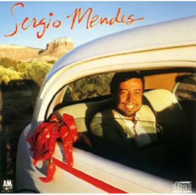 Sergio Mendes - Sergio Mendes (CD)