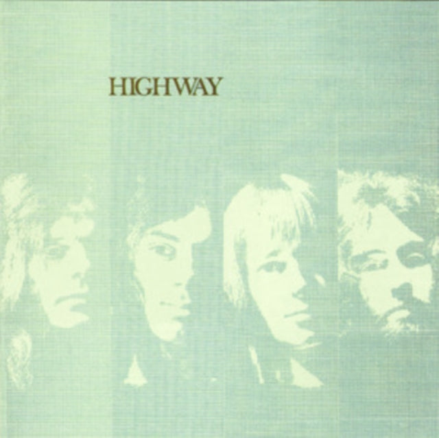 Free - Highway (CD)