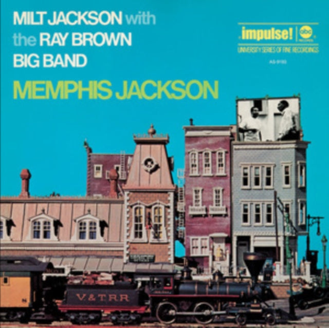 Milt Jackson / Ray Brown - Memphis Jackson (CD) (US Import)