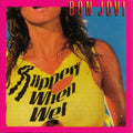Bon Jovi - Slippery When Wet (CD) (US Import)