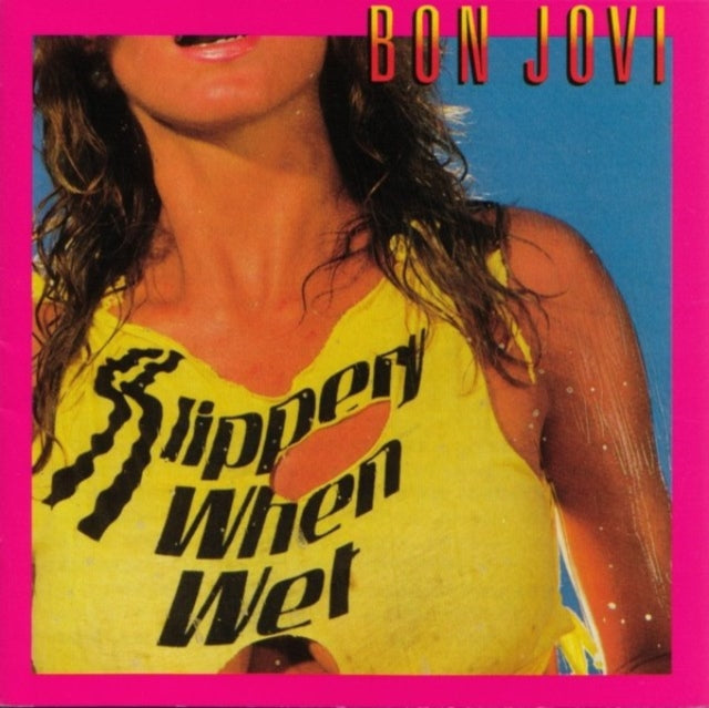 Bon Jovi - Slippery When Wet (CD) (US Import)