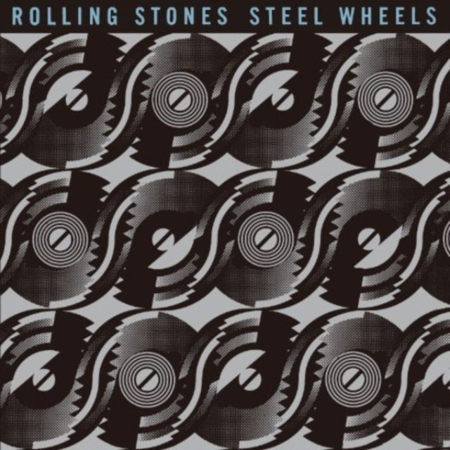 Rolling Stones - Steel Wheels (CD) (US Import)