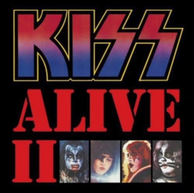 Kiss - Alive 2 (CD) (US Import)
