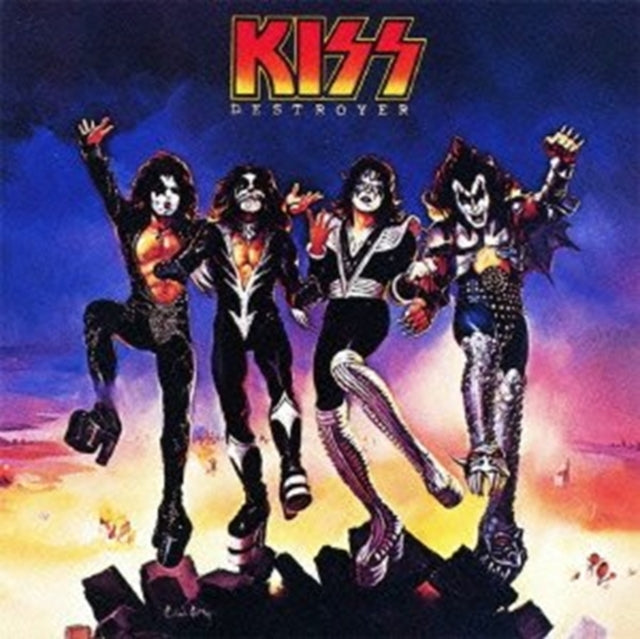 Kiss - Destroyer (CD)