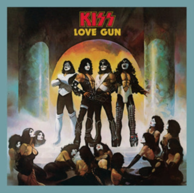 Kiss - Love Gun (CD)