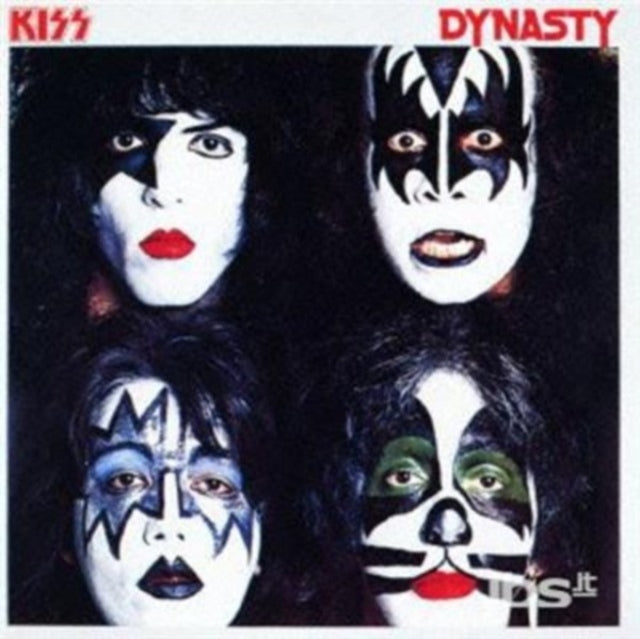 Kiss - Dynasty (CD) (US Import)