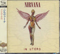 Nirvana - In Utero (CD) (US Import)