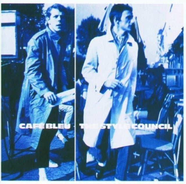 Style Council - Cafe Bleu (CD)