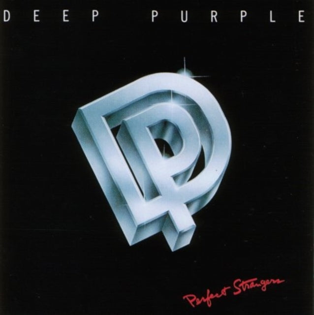 Deep Purple - Perfect Strangers (CD)