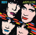 Kiss - Asylum (CD)