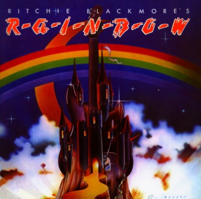 Rainbow - Ritchie Blackmore's Rainbow (CD)