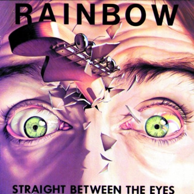 Rainbow - Straight Between Eyes (CD)