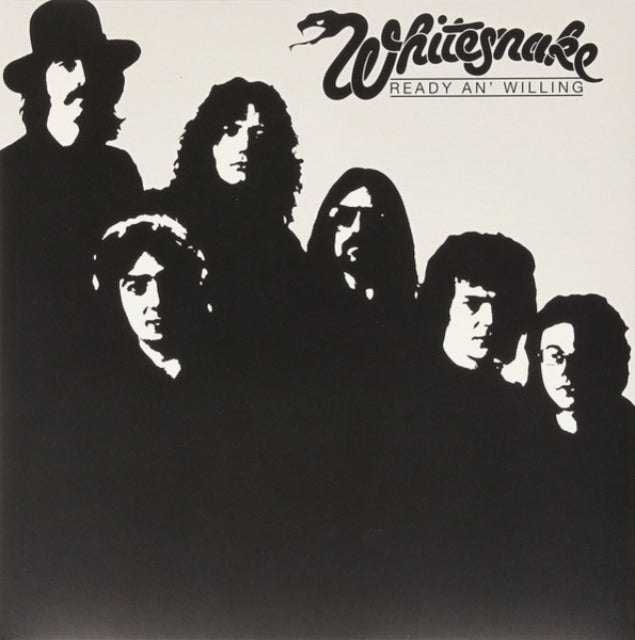 Whitesnake - Ready & Willing (CD)