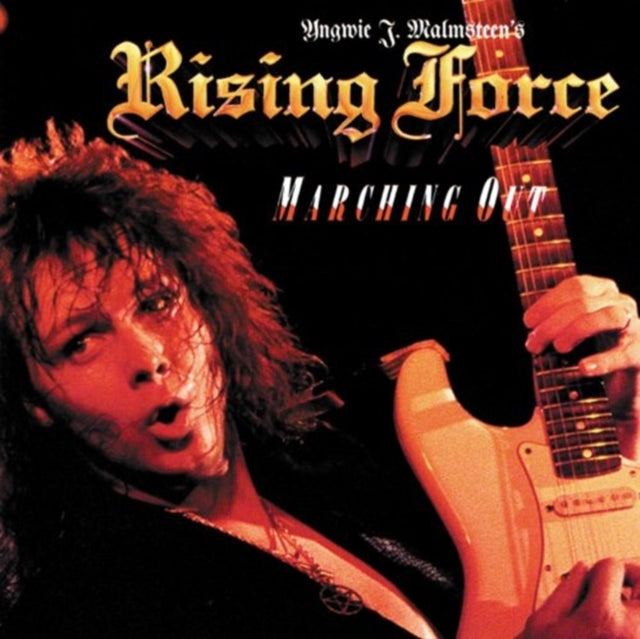 Yngwie Malmsteen - Marching Out (CD)