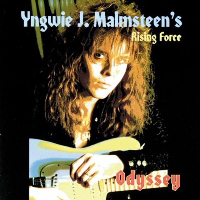 Yngwie Malmsteen - Odyssey (CD) (US Import)