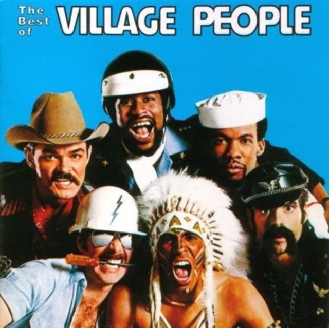 Village People - Best Of (CD) (US Import)