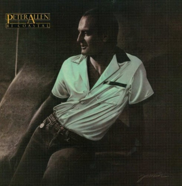Peter Allen - Bi Coastal (CD)