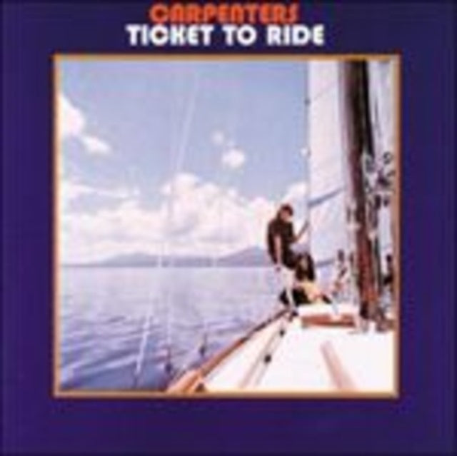 Carpenters - Ticket To Ride (CD) (US Import)