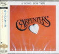 Carpenters - Song For You (CD)