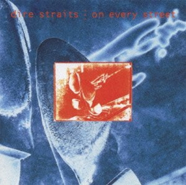 Dire Straits - On Every Street (CD) (US Import)