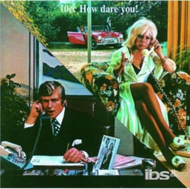 10CC - How Dare You (CD) (US Import)