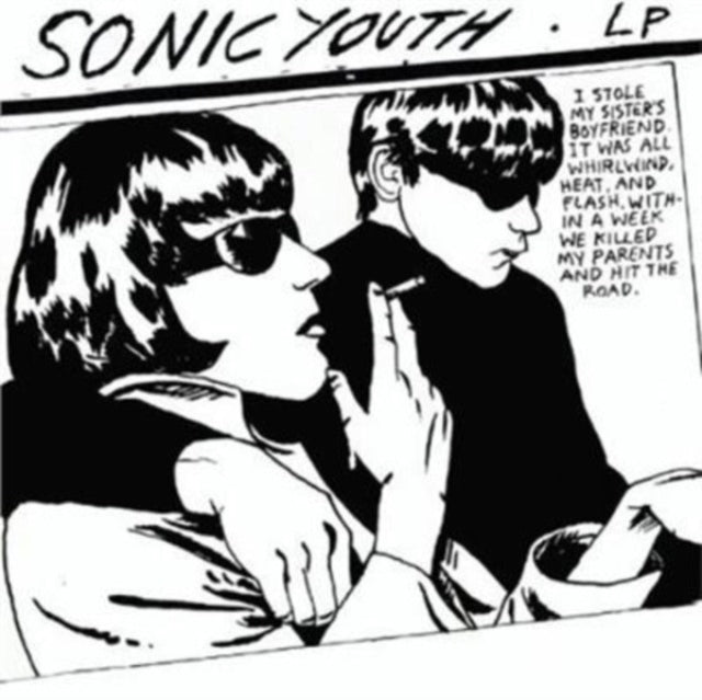 Sonic Youth - Goo (CD) (US Import)